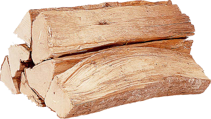 image of pile of logs