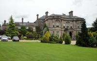 Tre-Ysgawen Hall Hotel & Spa set in beautiful grounds in Anglesey