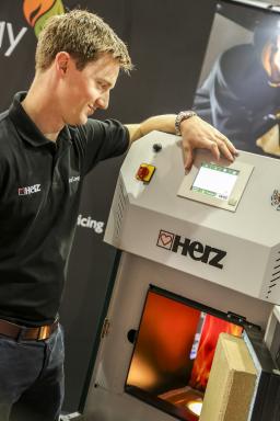 Meet the Herz UK team at Energy Now Expo