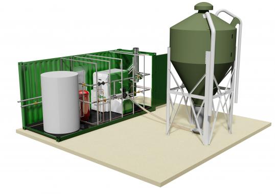 Introducing the biomass Trade Pod in our exclusive May Open Week